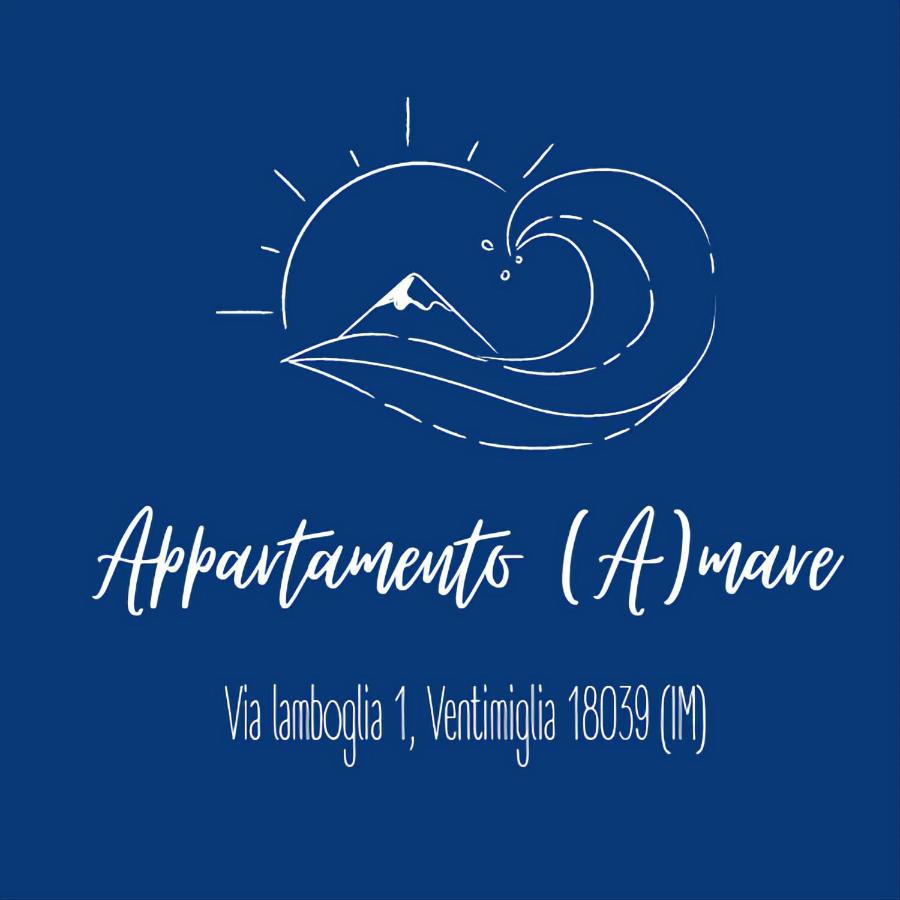 Mare Apartment Ventimiglia Luaran gambar