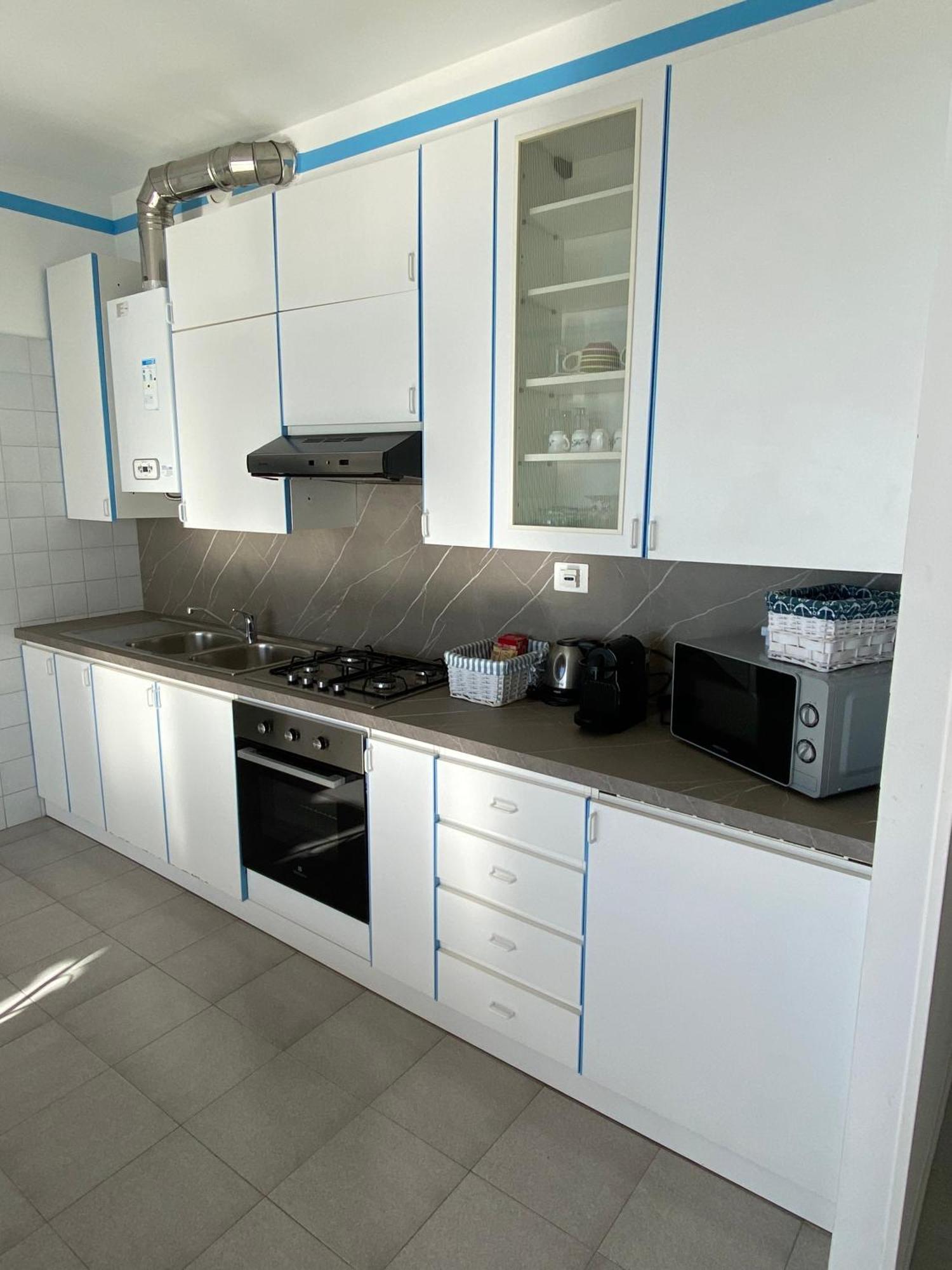 Mare Apartment Ventimiglia Luaran gambar